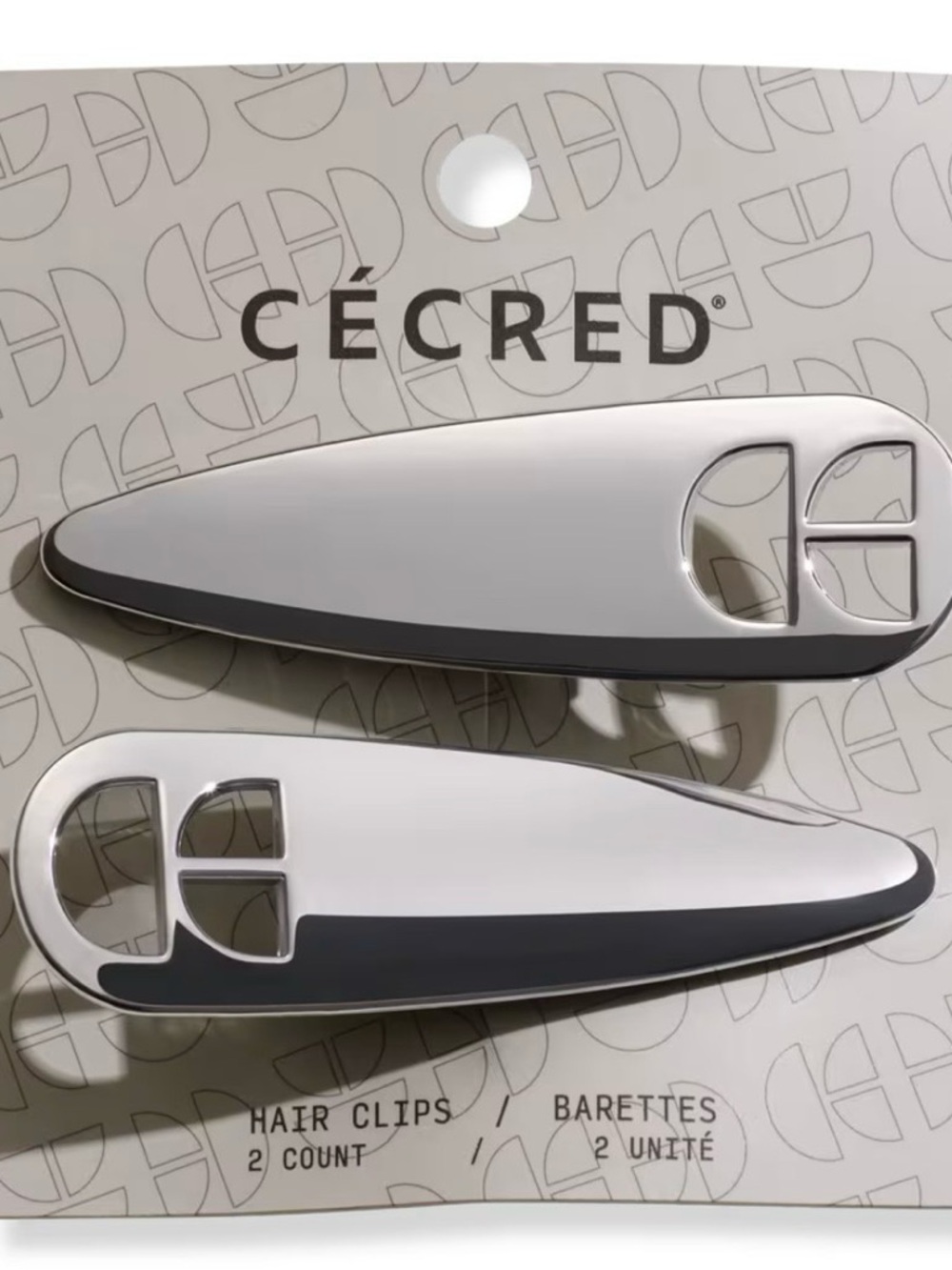 Cécred by Beyoncé Hair Clips (barettes)